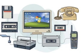 Bất ngờ với 7 phát minh công nghệ cũ vẫn được sử dụng đến hiện nay 