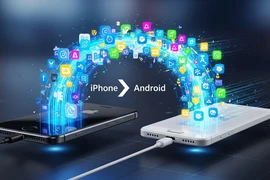 5 ứng dụng miễn phí giúp bạn chuyển từ iPhone sang Android nhanh hơn
