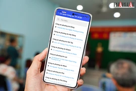Cách tra cứu địa chỉ Công an phường/xã mới nhất sau sáp nhập tại TP.HCM
