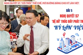 Bài 1: Giải phóng nhà khoa học khỏi nỗi sợ trách nhiệm, thúc đẩy ý tưởng đột phá