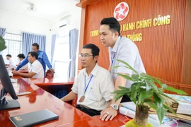 Hạ tầng số giúp bộ máy hành chính tinh gọn vận hành liền mạch