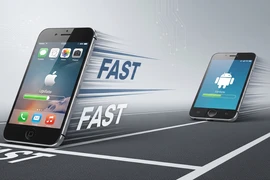 Apple đã bỏ xa các hãng điện thoại Android về điều này 