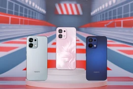 3 mẫu smartphone tầm trung đáng mua dưới 8 triệu đồng