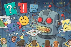 ChatGPT, Copilot, Gemini và Perplexity, công cụ AI nào bịa đặt thông tin nhiều nhất?