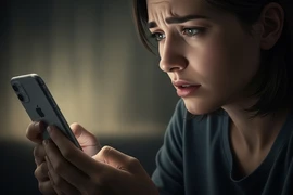 Hơn 1 tỉ người dùng smartphone dễ bị tấn công mạng