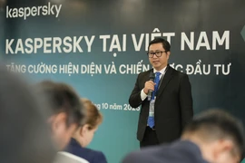 ​Vì sao Kaspersky chọn Việt Nam để đặt trung tâm kỹ thuật và đào tạo an ninh mạng? 