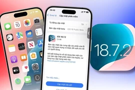Nên cài đặt iOS 26.1 hay iOS 18.7.2 trên iPhone?