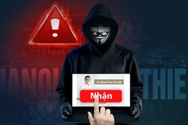 Kiểu tấn công mới tại Việt Nam khiến ai cũng có thể mắc bẫy