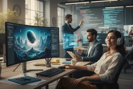 Điều gì xảy ra khi nhân viên tự ý dùng AI?