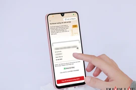 Cách nhận 400.000 đồng quà Tết 2026 qua ứng dụng VNeID