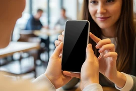 Tin vui dành cho người dùng Samsung, không còn lo bị mất dữ liệu