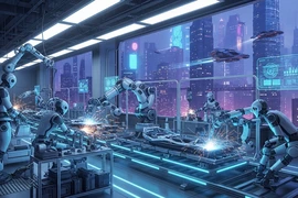 Vì sao Elon Musk dự đoán tương lai robot sẽ nhiều hơn con người?