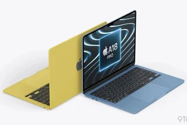 Apple sắp ra mắt MacBook giá rẻ với nhiều màu sắc độc lạ?