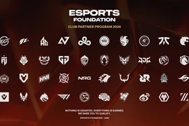 Tin công nghệ 3-4: Đại diện Việt Nam tham gia hệ sinh thái esports toàn cầu