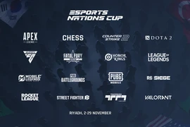 Tin công nghệ 11-4: Hơn 100.000 tuyển thủ tranh suất dự Esports Nations Cup 2026