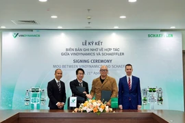 Lời giải cho bài toán sản xuất hàng loạt robot hình người tại Việt Nam