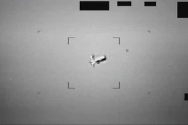 Mỹ công bố loạt hồ sơ UFO, nhưng chưa có bằng chứng về người ngoài hành tinh