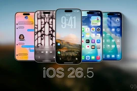 Tin công nghệ 12-5: Người dùng iPhone nên cập nhật ngay để vá 50 lỗ hổng