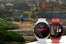 Tin công nghệ 18-5: Bộ đôi đồng hồ Garmin hỗ trợ hơn 80 môn thể thao