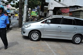Ăn tô bún bò, bị phạt 700.000 đồng! 