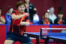 Giải bóng bàn Cây vợt vàng lột xác ở tuổi 30
