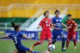 TP.HCM 1 chờ phép màu từ TGN Thái Nguyên