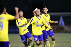 Hà Nội và Đồng Tháp tranh ngôi vô địch
