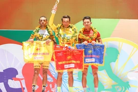 Nguyệt Minh thắng chặng, Nguyễn Thành Tâm áo vàng chung cuộc
