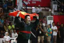 Pencak Silat liên tiếp giành 2 HCV, Việt Nam vào tốp 15