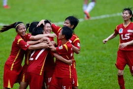 Đánh bại PP Hà Nam, TP.HCM I bật nhảy lên ngôi nhì bảng