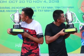 Lý Hoàng Nam không thể tái lập kỳ tích 2 năm trước