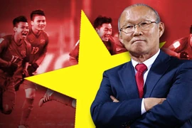 Hàn Quốc trao giải 'Nhân vật năm 2018' cho HLV Park Hang-seo