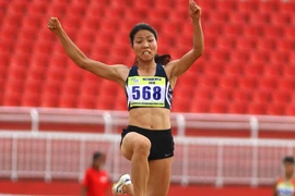 Thu Thảo vượt mặt Quang Hải giành danh hiệu VĐV Tiêu biểu 2018