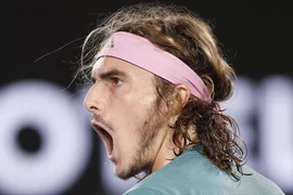 Tay vợt 20 tuổi biến Federer thành “cựu vương” Úc mở rộng