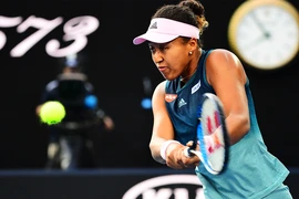 Vô địch Úc mở rộng, Naomi Osaka lên ngôi số một thế giới