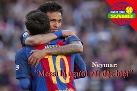 Neymar hối hận khi rời xa Messi, Hà Nội đi vào lịch sử AFC Cup