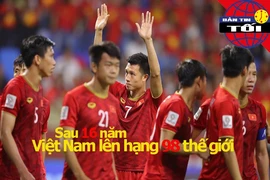 Việt Nam lên hạng 98 thế giới sau 16 năm, Maradona dính 'phốt'