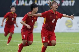 Tuyển nữ Việt Nam mở toang cửa vượt vòng loại Olympic 2020