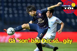 Gà 'son' bầu Đức sẽ tỏa sáng, lý do Bùi Tiến Dũng bắt dự bị