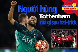 Kỷ lục từ người hùng Tottenham, MU sẽ nhận... 'quà'