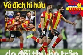 Vô địch do đối thủ bỏ trận; Thái Lan tiếp tục gặp tổn thất