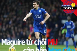 Maguire bỏ MU, đồng ý Man City; Cố nhân của Đình Trọng dập mũi