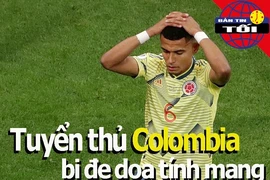 Cầu thủ sút hỏng 11 m bị đe dọa tính mạng; Pogba cầu cứu Solsa
