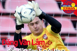 Đặng Văn Lâm dẫn đầu tốp 5 pha cứu thua, MU trả giá đắt