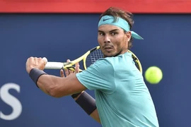 Đăng quang Rogers Cup, Nadal rút lui khỏi Cincinnati Masters