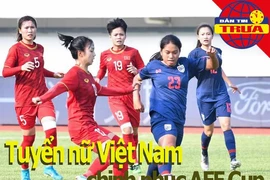 Tuyển nữ Việt Nam chinh phục AFF Cup; Kyrgios tiếp tục nổi cáu