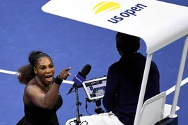 Mỹ Open đổi luật sau cuộc ‘khẩu chiến’ giữa Serena và Ramos