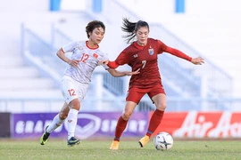 Đánh bại Thái Lan, nữ Việt Nam vô địch AFF Cup 2019