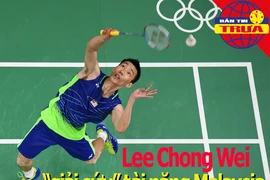Lee Chong Wei 'giải cứu' tài năng Malaysia; Sterling bị kỳ thị