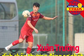Xuân Trường dính chấn thương đáng sợ nhất nghiệp cầu thủ